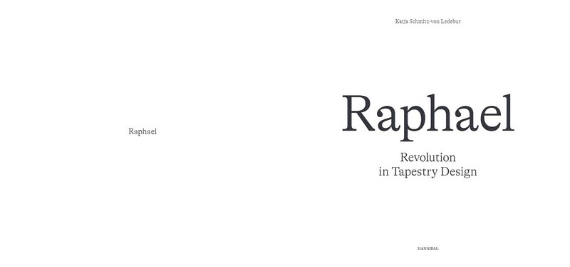 Raphael. Revolution in Tapestry Design - фото 2