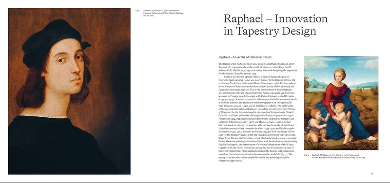 Raphael. Revolution in Tapestry Design - фото 6