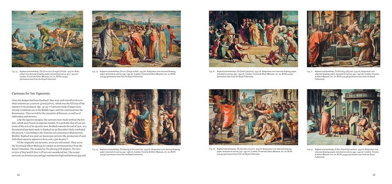 Raphael. Revolution in Tapestry Design - фото 7