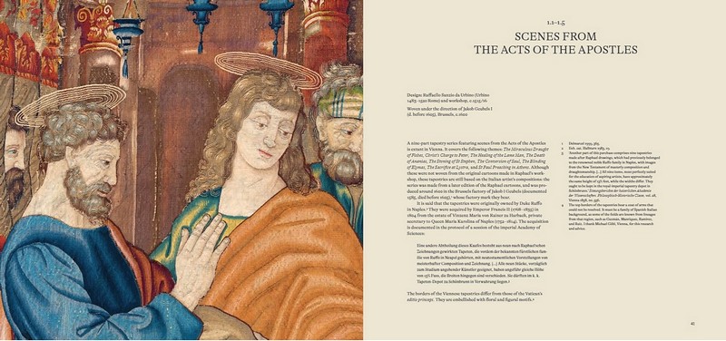 Raphael. Revolution in Tapestry Design - фото 10