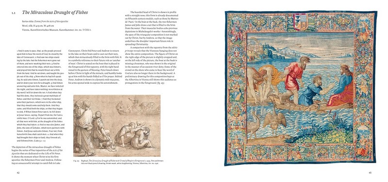 Raphael. Revolution in Tapestry Design - фото 11