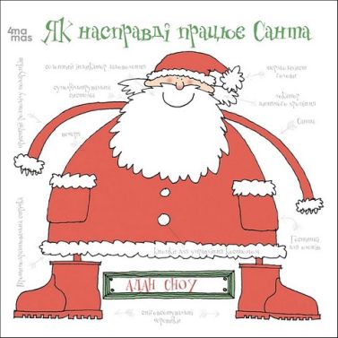 Як насправді працює Санта