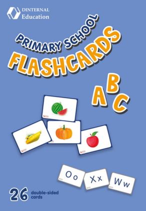 Flashcards ABC for Primary School Flashcards ABC for Primary School