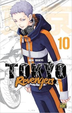 Tokyo Revengers (Токійські месники) Том 10 Авт: Кен Вакуі Вид-во: Nasha Idea Tokyo Revengers (Токійські месники) Том 10 Авт: Кен Вакуі Вид-во: Nasha Idea