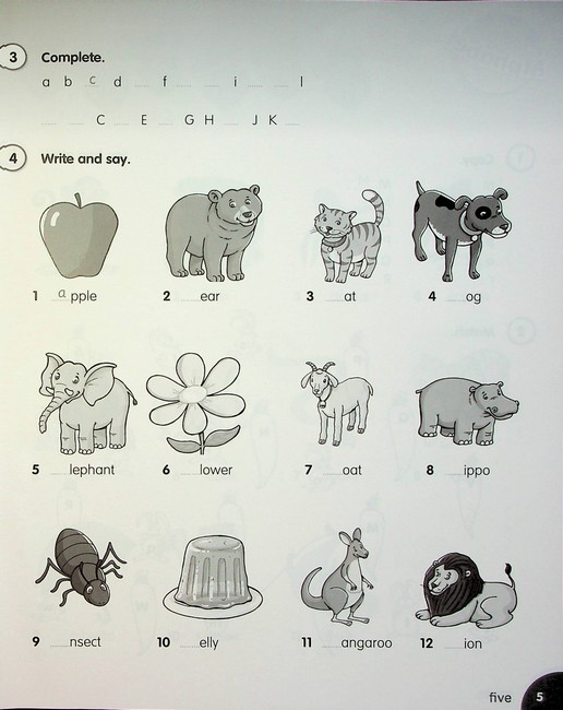 Fly High Ukraine 2 Activity Book - фото 6