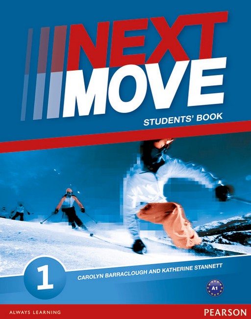 Next Move 1 Students Book - фото 1