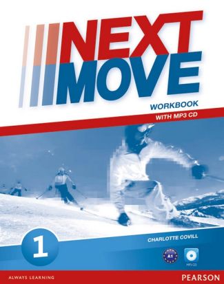Next Move 1 Workbook + CD Next Move 1 Workbook + CD