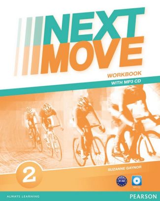 Next Move 2 Workbook + CD Next Move 2 Workbook + CD