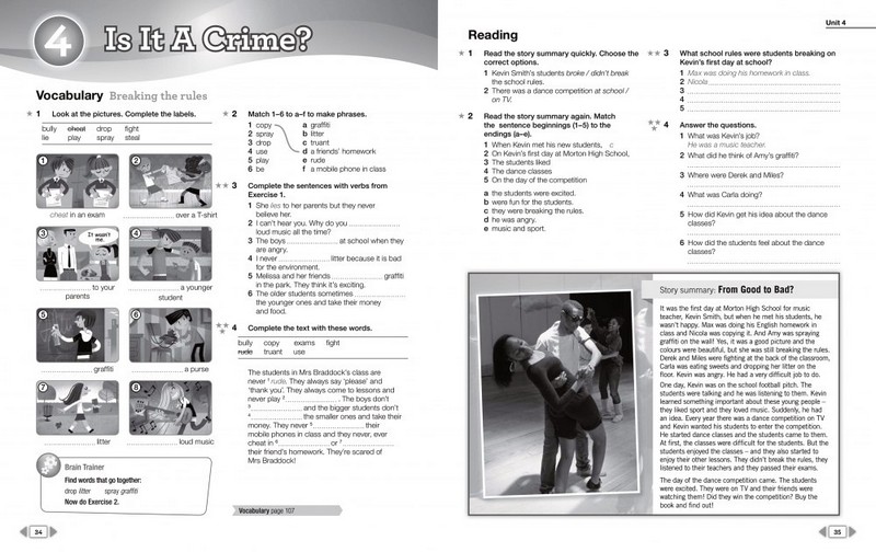 Next Move 2 Workbook + CD - фото 2