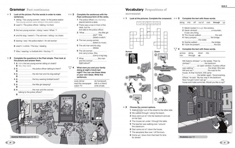 Next Move 2 Workbook + CD - фото 3