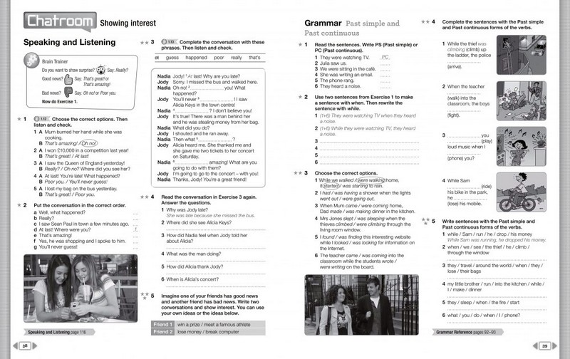 Next Move 2 Workbook + CD - фото 4