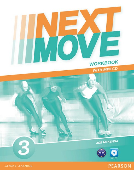 Next Move 3 Workbook + CD - фото 1