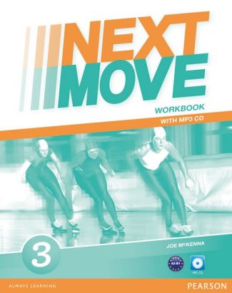 Next Move 3 Workbook + CD Next Move 3 Workbook + CD