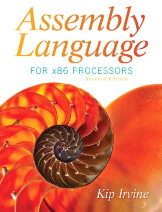 Assembly Language for x86 Processors 7th Edition Assembly Language for x86 Processors 7th Edition