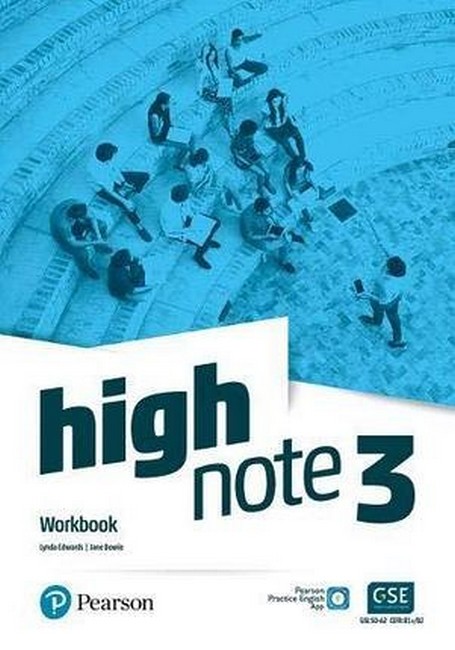 High Note 3 Workbook - фото 1