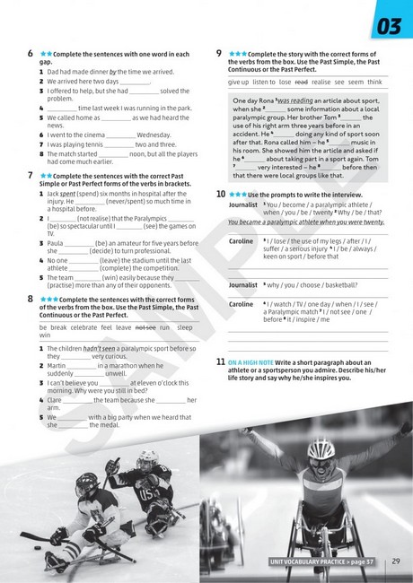 High Note 3 Workbook - фото 3