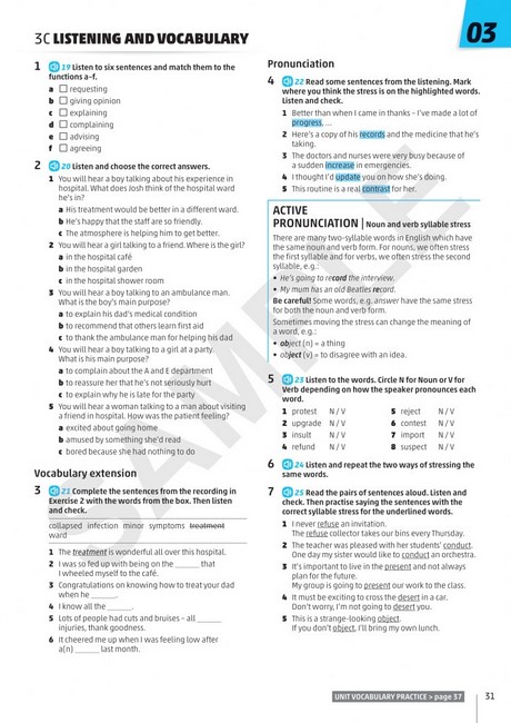 High Note 3 Workbook - фото 5