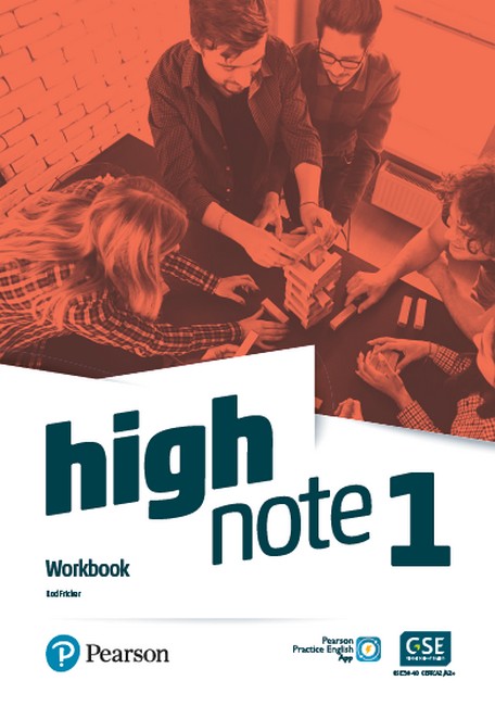 High Note 1 Workbook - фото 1