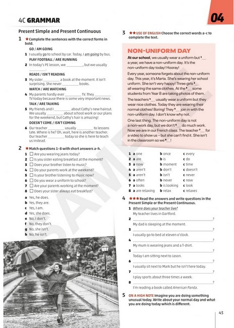 High Note 1 Workbook - фото 4