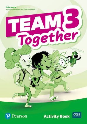Team Together 3 Activity Book Team Together 3 Activity Book