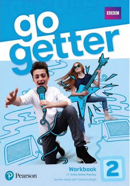 Go Getter 2 Workbook with ExtraOnlinePractice - фото 1