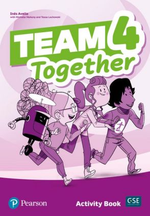 Team Together 4 Activity Book Team Together 4 Activity Book