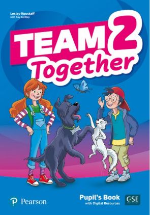 Team Together 2 Pupil's Book Team Together 2 Pupil's Book