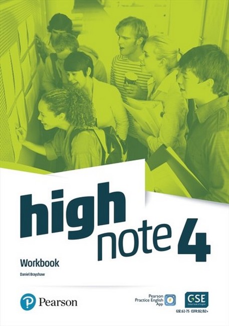 High Note 4 Workbook - фото 1