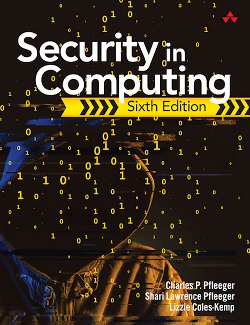 Security in Computing, 6th Edition - фото 1