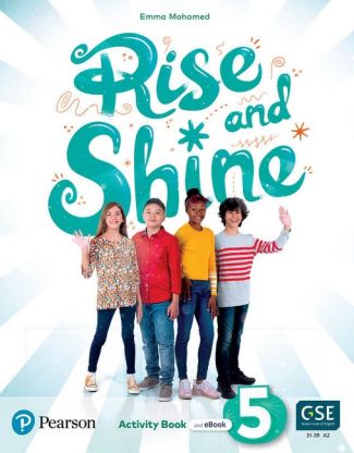 Rise and Shine 5 Activity Book + eBook