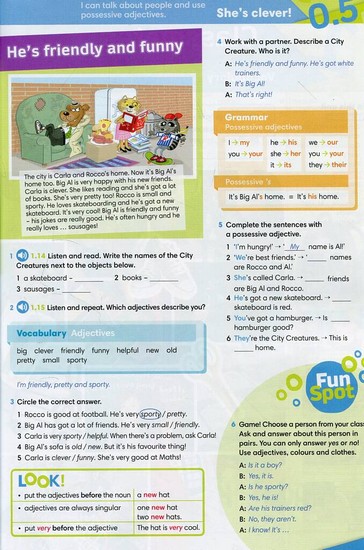 Go Getter 2 Students book + eBook - фото 2