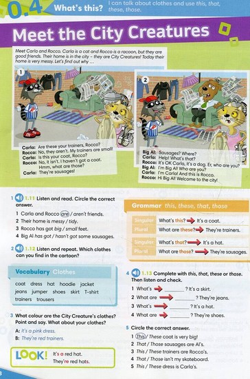 Go Getter 2 Students book + eBook - фото 4