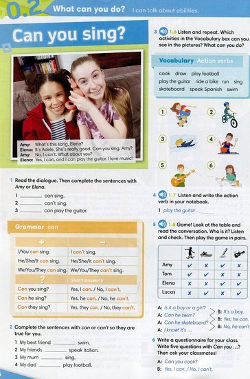 Go Getter 2 Students book + eBook - фото 5