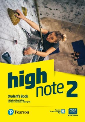 High Note 2 Student's book + Active Book