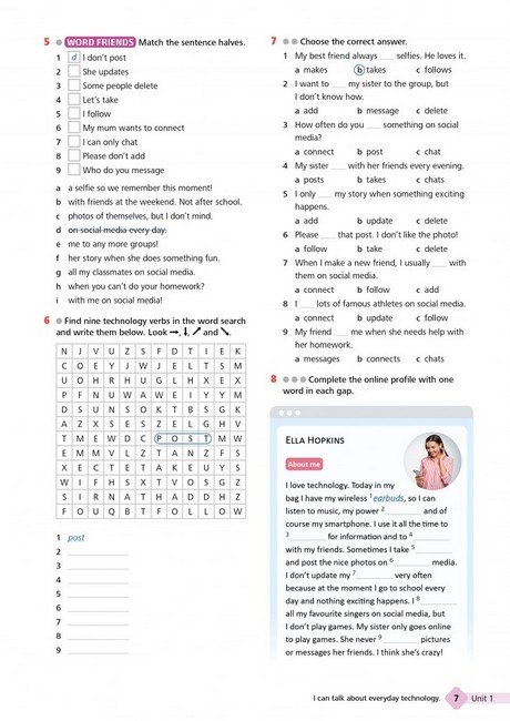 Wider World 2nd edition Ukraine 3 Workbook + App - фото 4