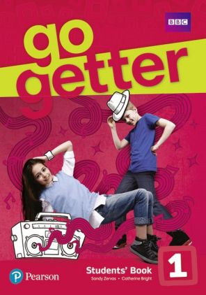 Go Getter 1 Student's Book + eBook Go Getter 1 Student's Book + eBook