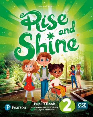 Rise and Shine 2 Pupil's Book +eBook +Online Practice +Digital Resources