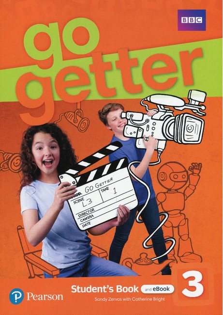 Go Getter 3 Students Book + eBook - фото 1