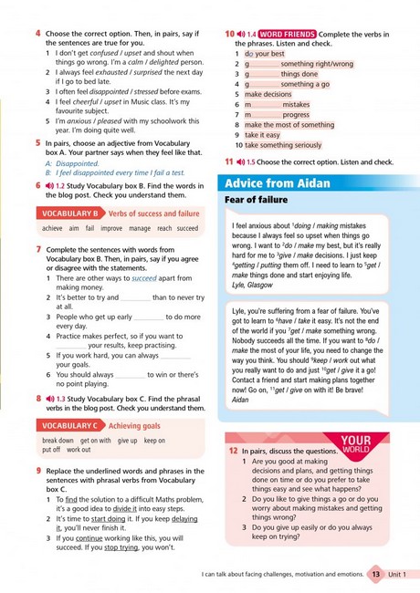 Wider World 2nd edition Ukraine 4 Student Book with Digital Resources - фото 5