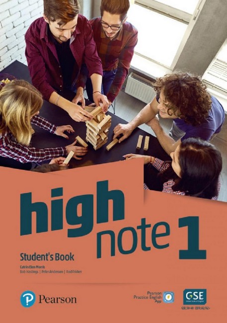 High Note 1 Students book + Active Book - фото 1