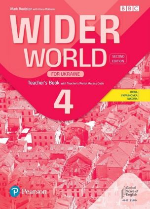 Wider World 4 Second Edion Teacher's Book Wider World 4 Second Edion Teacher's Book