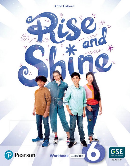 Rise and Shine 6 Activity Book + eBook - фото 1