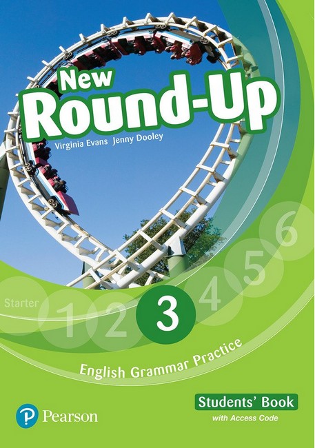 Round-Up NEW 3 Students book +access code - фото 1