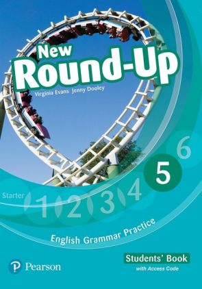 Round-Up NEW 5 Student's book +access code Round-Up NEW 5 Student's book +access code