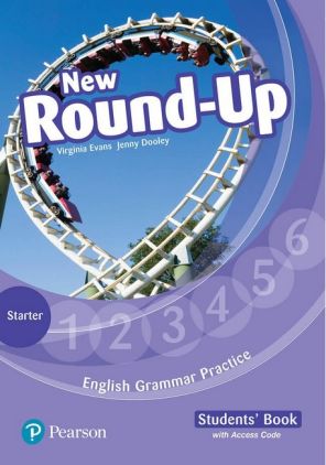 Round-Up NEW Starter Student's book +access code Round-Up NEW Starter Student's book +access code