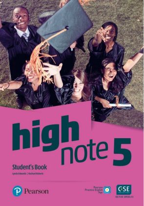 High Note 5 Student's book + Active Book