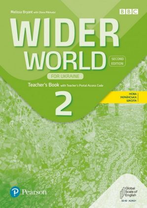 Wider World 2 Second Edion Teacher's Book Wider World 2 Second Edion Teacher's Book - Посібники з Англійської для шкіл