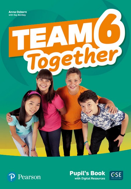Team Together 6 Pupils Book - фото 1
