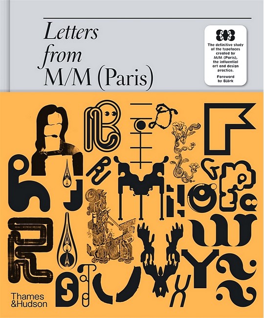 Letters from M/M (Paris) - фото 1