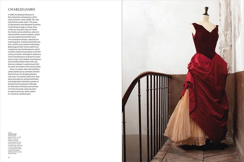 Azzedine Alaїa. A Couturiers Collection - фото 5